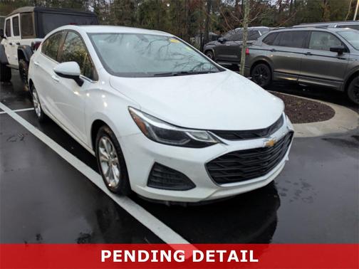 2019 Chevrolet Cruze LT