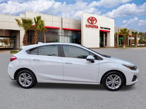 2019 Chevrolet Cruze LT