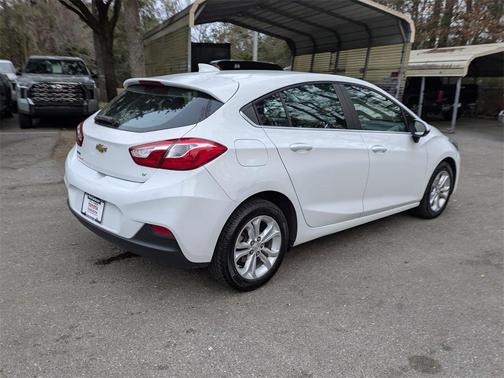 2019 Chevrolet Cruze LT