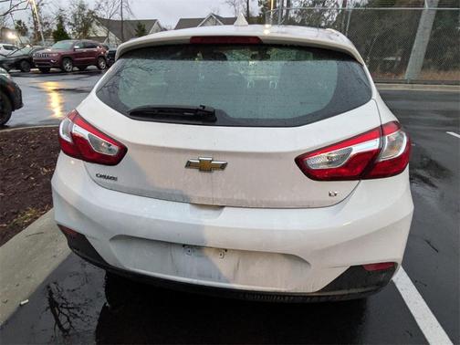 2019 Chevrolet Cruze LT