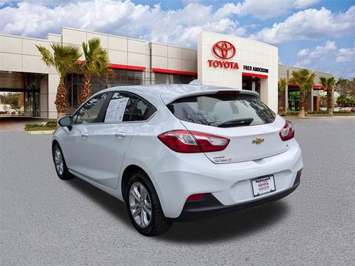 2019 Chevrolet Cruze LT