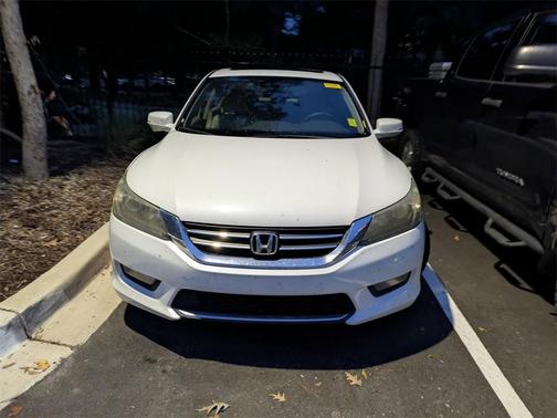 2015 Honda Accord EX-L