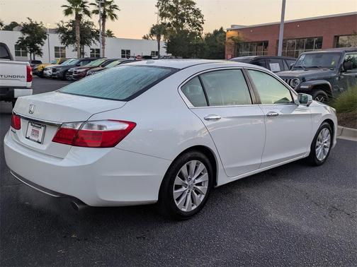 2015 Honda Accord EX-L