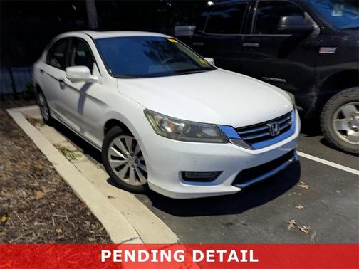 2015 Honda Accord EX-L