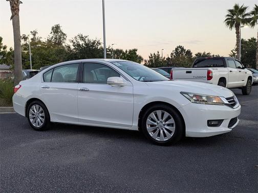 2015 Honda Accord EX-L