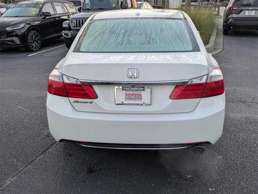 2015 Honda Accord EX-L