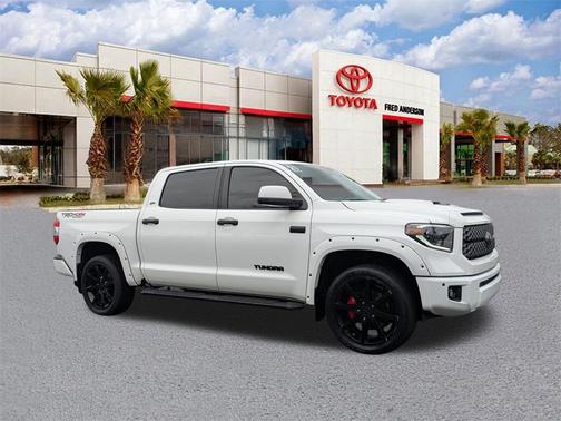 2021 Toyota Tundra SR5
