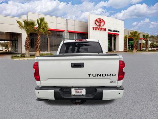 2021 Toyota Tundra SR5