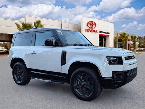 2023 Land Rover Defender 90 X-Dynamic SE
