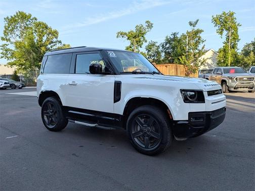 2023 Land Rover Defender 90 X-Dynamic SE