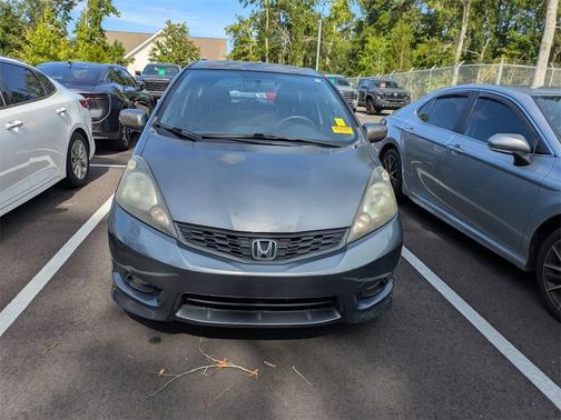 2013 Honda Fit Sport