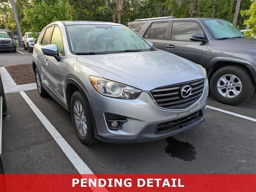 2016 Mazda CX-5 Touring