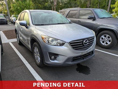 2016 Mazda CX-5 Touring