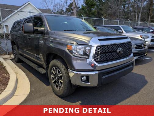 2021 Toyota Tundra SR5
