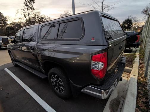 2021 Toyota Tundra SR5