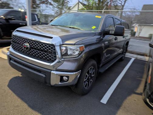 2021 Toyota Tundra SR5
