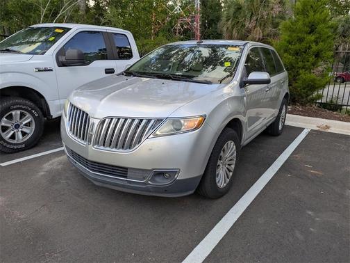 2013 Lincoln MKX Base
