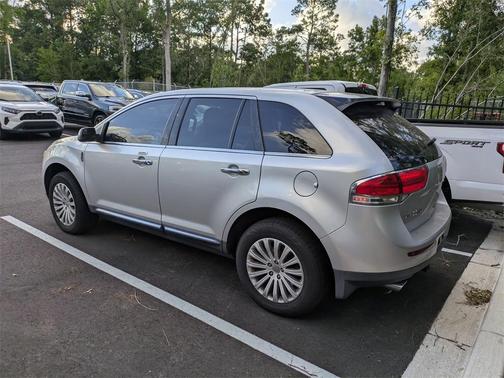 2013 Lincoln MKX Base