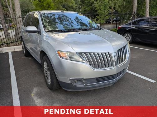 2013 Lincoln MKX Base