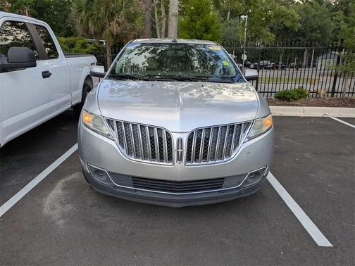 2013 Lincoln MKX Base