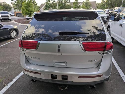 2013 Lincoln MKX Base