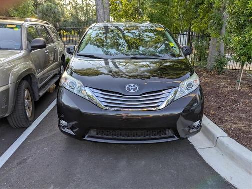 2011 Toyota Sienna Limited