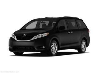 2011 Toyota Sienna Limited