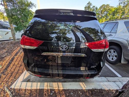 2011 Toyota Sienna Limited