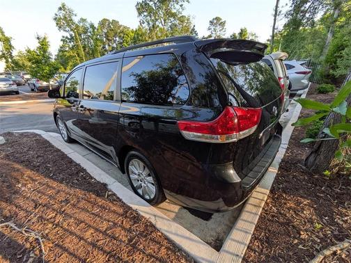 2011 Toyota Sienna Limited