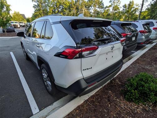 2023 Toyota RAV4 Limited
