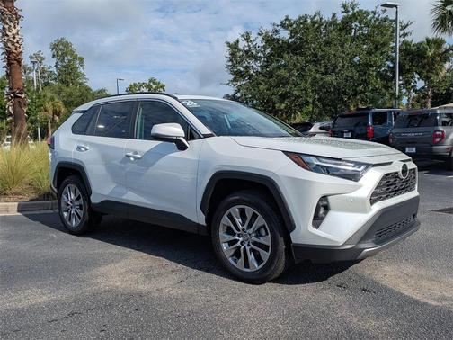 2023 Toyota RAV4 Limited