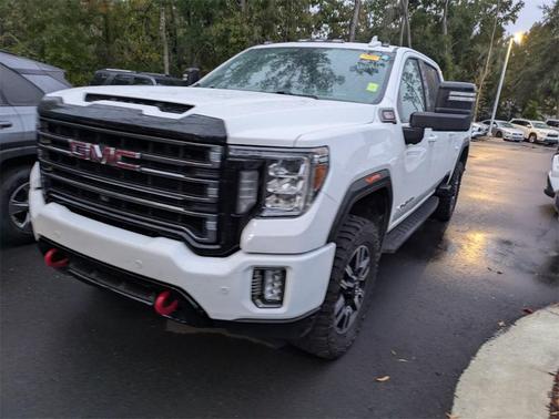 2022 GMC Sierra 2500 AT4