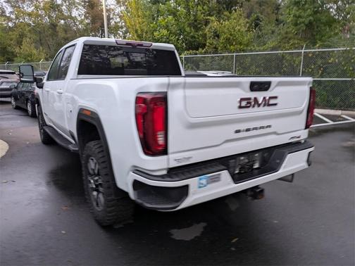 2022 GMC Sierra 2500 AT4