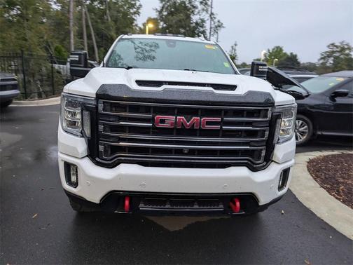 2022 GMC Sierra 2500 AT4