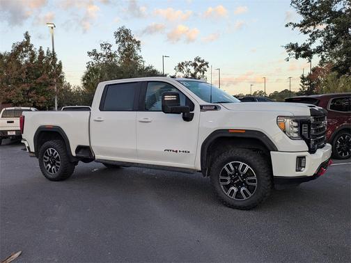 2022 GMC Sierra 2500 AT4