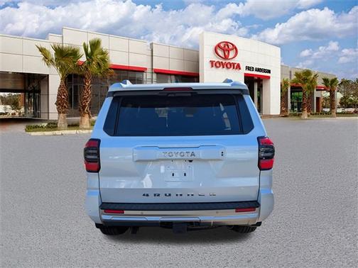 2025 Toyota 4Runner Limited