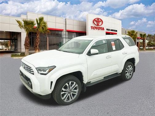 2025 Toyota 4Runner Limited