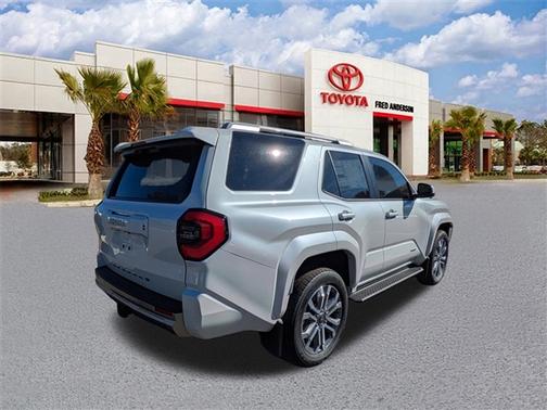 2025 Toyota 4Runner Limited