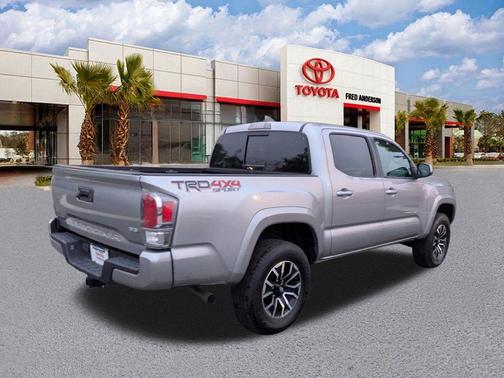 2020 Toyota Tacoma TRD Sport