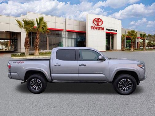 2020 Toyota Tacoma TRD Sport
