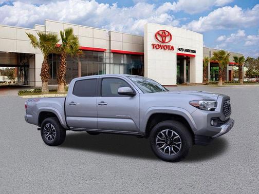 2020 Toyota Tacoma TRD Sport
