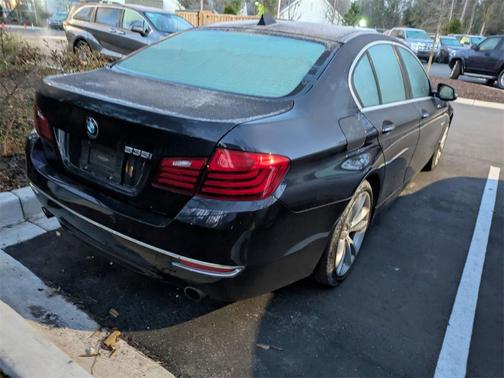 2015 BMW 535 535i