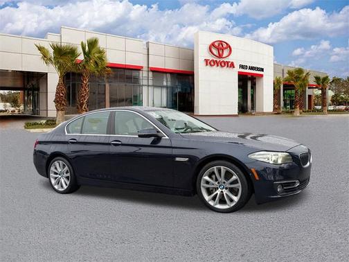 2015 BMW 535 535i