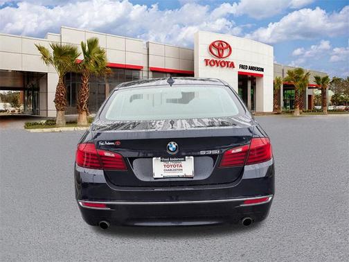 2015 BMW 535 535i