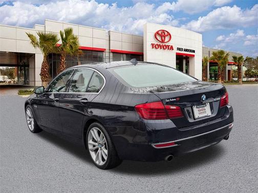 2015 BMW 535 535i