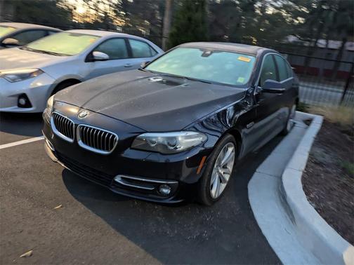 2015 BMW 535 535i