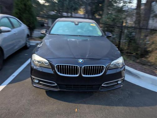 2015 BMW 535 535i