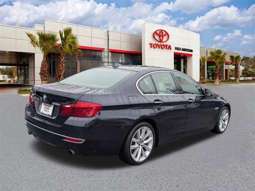 2015 BMW 535 535i