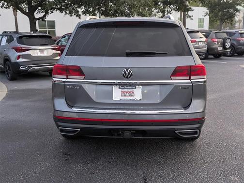 2023 Volkswagen Atlas 3.6L SEL