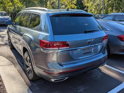 2023 Volkswagen Atlas 3.6L SEL
